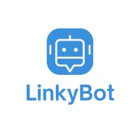 LinkyBot logo - Similar company to Esptechtalent