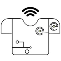 E-Textile Wearables logo - Similar company to Cipher Skin