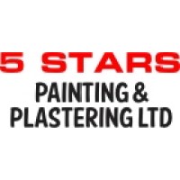 5 Stars Painting & Plastering logo - Similar company to Avanda Group