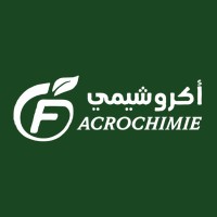 ACROCHIMIE logo - Similar company to Phytobeht