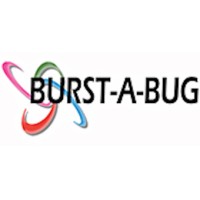 Burst-A-Bug logo - Similar company to Cabiolimo