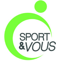 Sport&vous logo - Similar company to Marcomet.Be