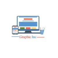 Graphic inc logo - Similar company to Sadi✅