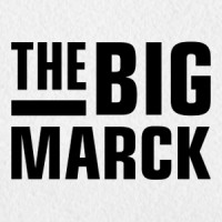 The Big Marck logo - Similar company to Tropical Tempo Games