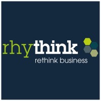 RhyThink logo - Similar company to Coalaxy