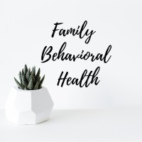Family Behavioral Health