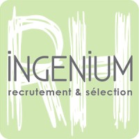 Ingenium RH logo - Similar company to Belgian Society For Occupational Hygiene (Bsoh)