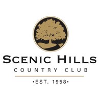 Scenic Hills Country Club logo - Similar company to Stroll St Andrews + Stroll Royal Palm Yacht & Country Club