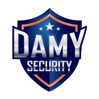 Damy Security logo - Similar company to Perceptage International