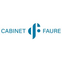 Cabinet Faure logo - Similar company to Actalis Guyane