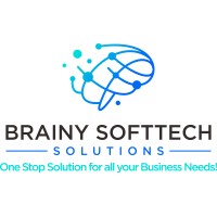 Brainy Softtech Solutions logo - Similar company to Surya Soft-Tech