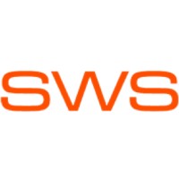 SWS Signage logo - Similar company to Advanced Display Systems