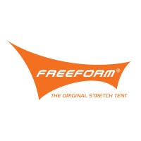 Freeform® Stretch Tents logo - Similar company to Gws Engineering Pty (Ltd)