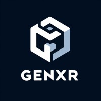 GenXR logo - Similar company to Virtual Elements Limited