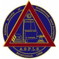Alabama Society of Professional Land Surveyors logo - Similar company to Troy University Geospatial Informatics Department