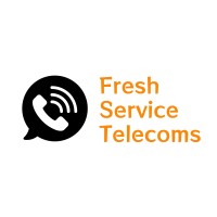 Fresh Service Telecoms Ltd logo - Similar company to Connect Telecom
