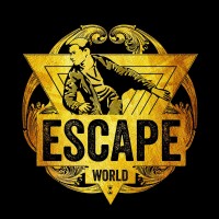 Escape World logo - Similar company to Questomatica Escape Experiences