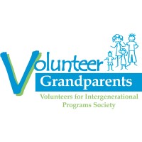 Volunteer Grandparents/Volunteers for Intergenerational Programs Society (VIP) logo - Similar company to Sparks Academy Education