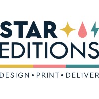 Star Editions logo - Similar company to Woolworths Plc (Historic)
