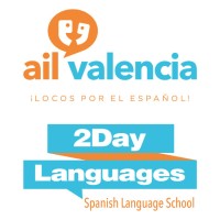 AIL Valencia | 2Day Languages Spanish Language School logo - Similar company to Southeastern Conference On Linguistics (Secol)