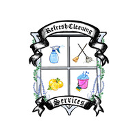Refresh Cleaning Services 757 logo - Similar company to Shining Services Llc