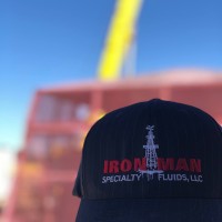 Ironman Specialty Fluids logo - Similar company to On Target Services