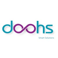 Doohs - Smart Solutions logo - Similar company to Invian Ooh And Dooh Solutions