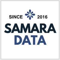 Samara/Data logo - Similar company to Katcher