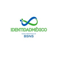 Identidad México logo - Similar company to Elliptical Sas