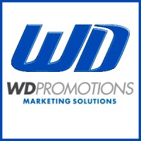 WD Promotions logo - Similar company to Eikon Design Co