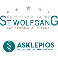 Asklepios Klinik und Hotel St. Wolfgang logo - Similar company to Mbzwo Gmbh