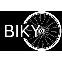 BIKY logo - Similar company to Star-Union ( Wuxing Bicycle )