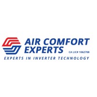 AIR COMFORT EXPERTS logo - Similar company to Carter Services