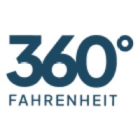 360 degrés Fahrenheit logo - Similar company to Dis Donc