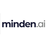 minden.ai logo - Similar company to Mindden