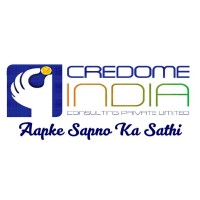 Credome India Consulting Pvt Ltd logo - Similar company to Knackmeet