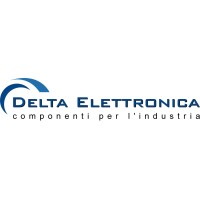 DELTA ELETTRONICA DI G. MARCHIORO logo - Similar company to Cs-Elettronica