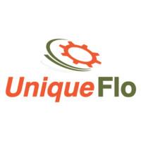 Unique Flo logo - Similar company to Elite Components