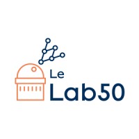 Lab50 logo - Similar company to O2Lab