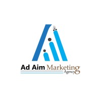 Ad Aim Marketing Agency logo - Similar company to Force Engineering