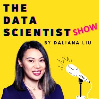 The Data Scientist Show logo - Similar company to Data Scientist