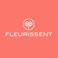 Fleurissent Skincare logo - Similar company to Galyna®