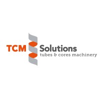 TCM Solutions - Tubes, Cores & Edgeboards Machinery logo - Similar company to Pakea