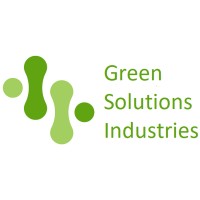 Green Solutions Industries logo - Similar company to Diamond Fire & Security (Uk) Ltd
