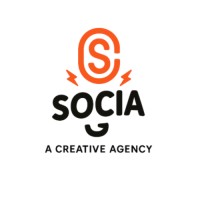 SOCIA CREATIVES logo - Similar company to 1Msg.Io