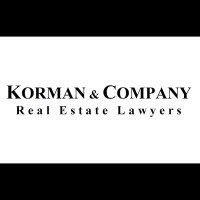 Korman & Company Professional Corporation logo - Similar company to Coombs Law