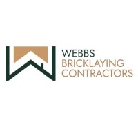 Webbs Bricklaying Contractors logo - Similar company to Jt Bricklaying