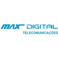 Max Digital Telecomunicações logo - Similar company to Max Net Telecomunicações