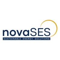 novaSES GmbH logo - Similar company to Solus Energietechnik