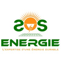 SOS énergie logo - Similar company to Dimension Red Agency